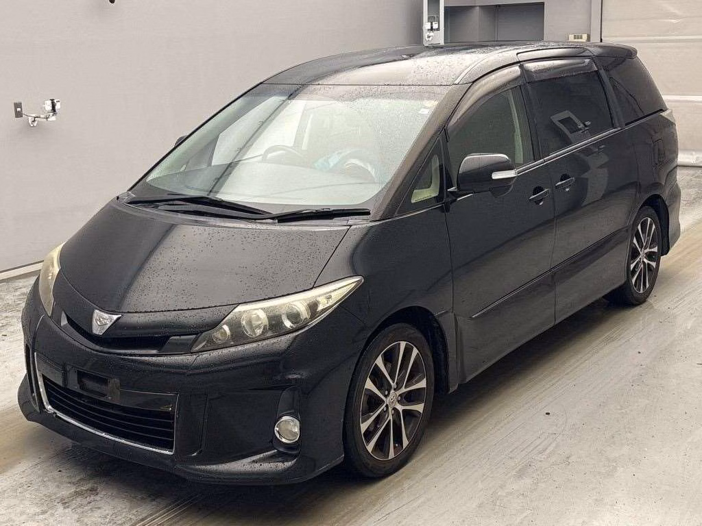 Toyota Estima, ACR50W, AHR20W, ACR55W