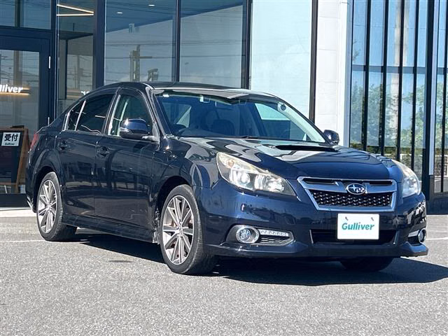 Subaru Legacy B4, BMG, BMM, BM9