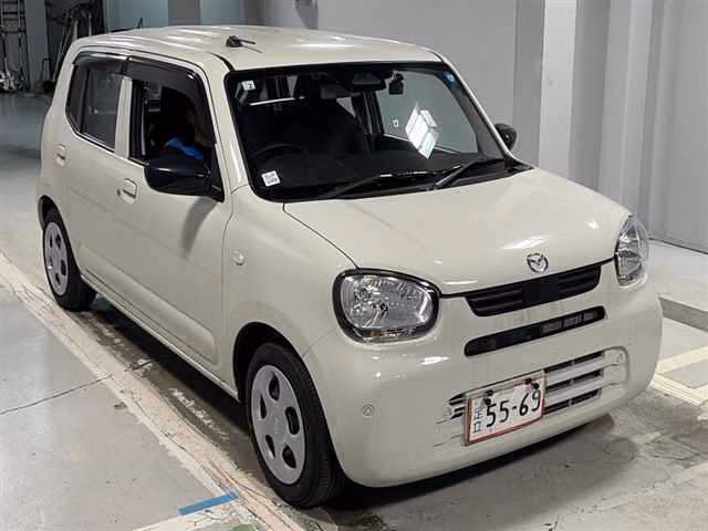 Mazda Carol, HB37S, HB97S
