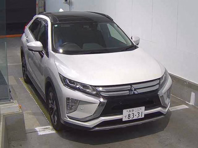 Mitsubishi Eclipse Cross, GK1W