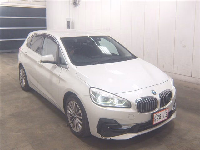 BMW 2-Series Active Tourer, 6S15W, 6T20, 6Y15, 2C20, 6S15, 2C15