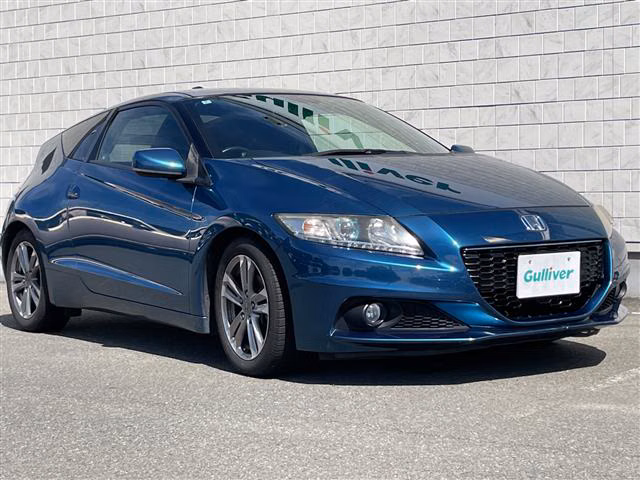 Honda CR-Z, ZF2