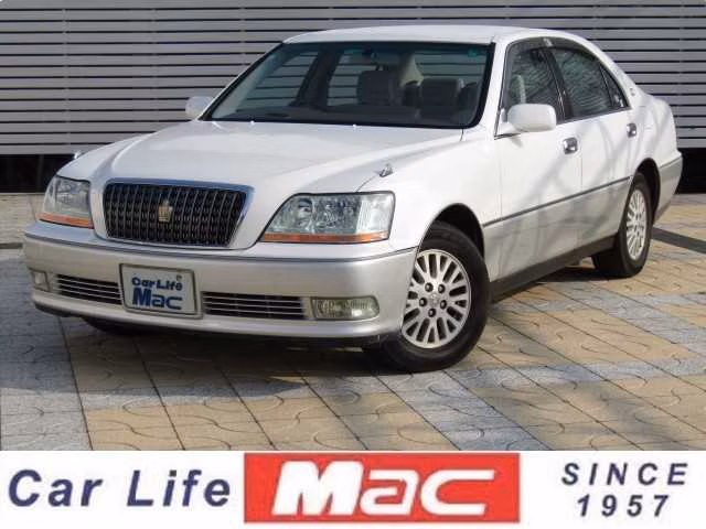Toyota Crown Majesta, JZS177, UZS175, UZS171, UZS173