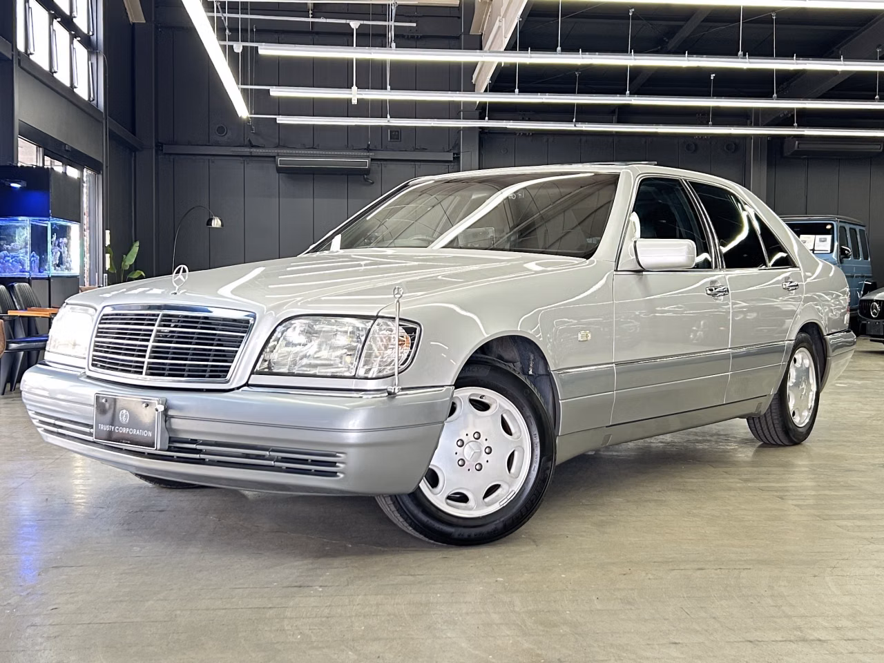 Mercedes-Benz S-Class, 140032M, 140051, 140028, 140050, 140057