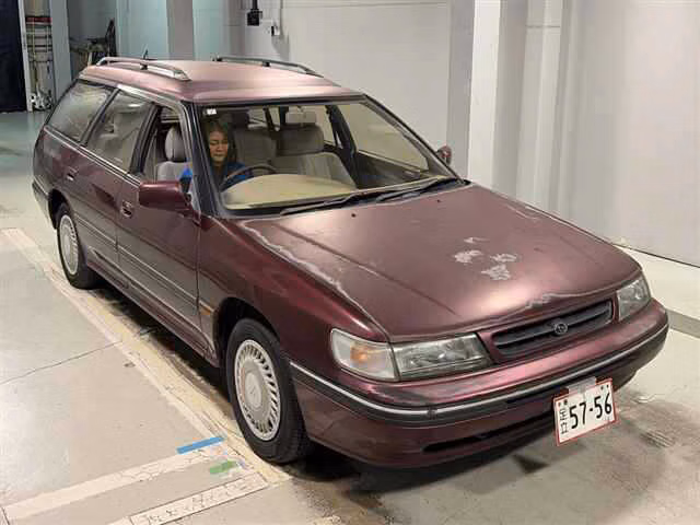 Subaru Legacy, BF3, BF7, BF5, BFA, BFB