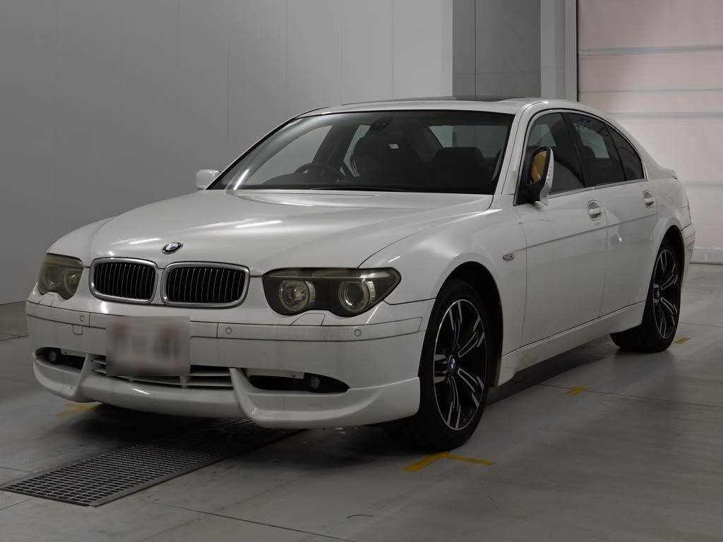 BMW 7-Series, GL36, GN44, GL44, GN60