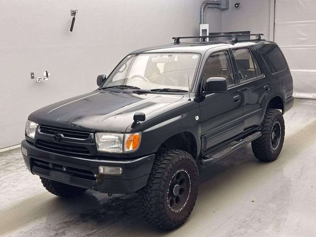 Toyota Hilux Surf, RZN185W, RZN180W, KDN185W, VZN185W