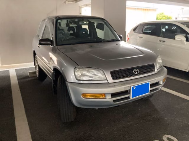 Toyota RAV4, SXA10G, SXA10W