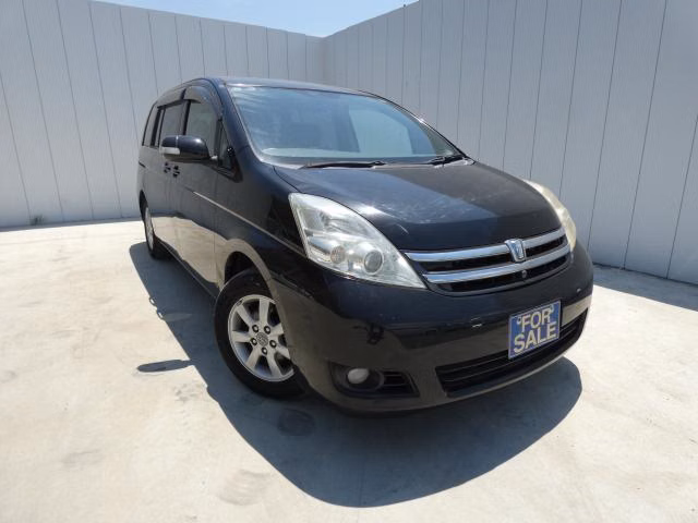 Toyota Isis, ZNM10G, ANM10G, ANM15G, ZNM10W, ANM10W, ANM15W