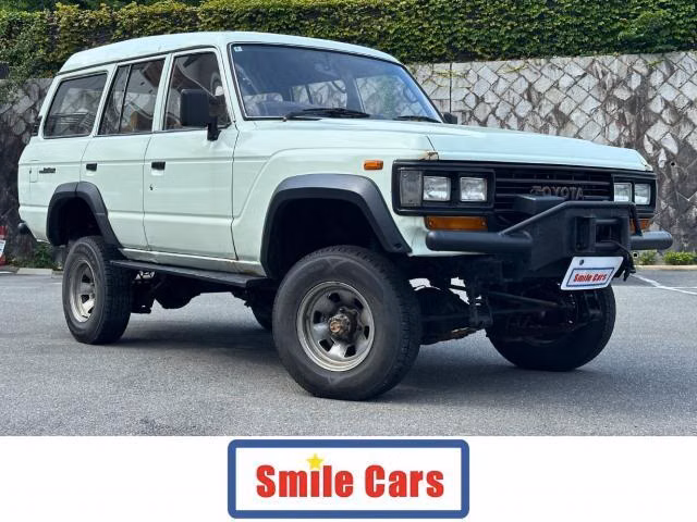 Toyota Land Cruiser, HJ60V, FJ62V, HJ61V, BJ61V