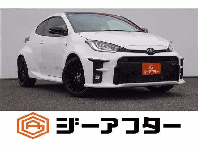 Toyota GR Yaris, MXPA12, GXPA16