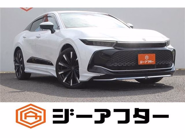 Toyota Crown, TZSH35, AZSH35