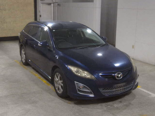 Mazda Atenza, GHEFW, GH5FW, GH5AW
