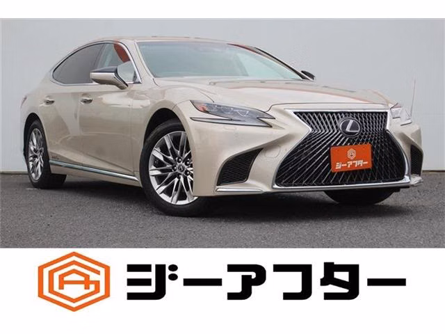 Lexus LS500h, GVF50, GVF55