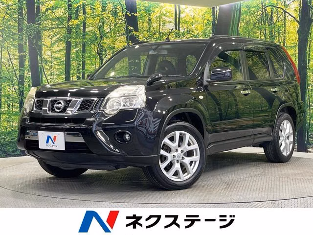 Nissan X-Trail, T31