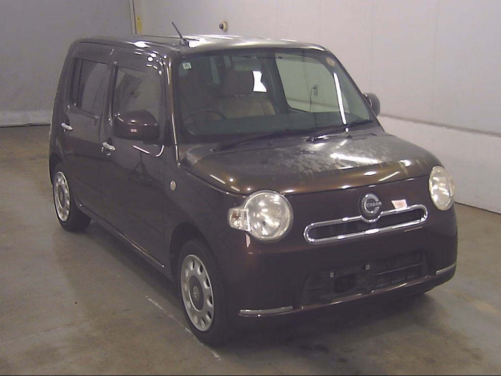 Daihatsu Mira Cocoa