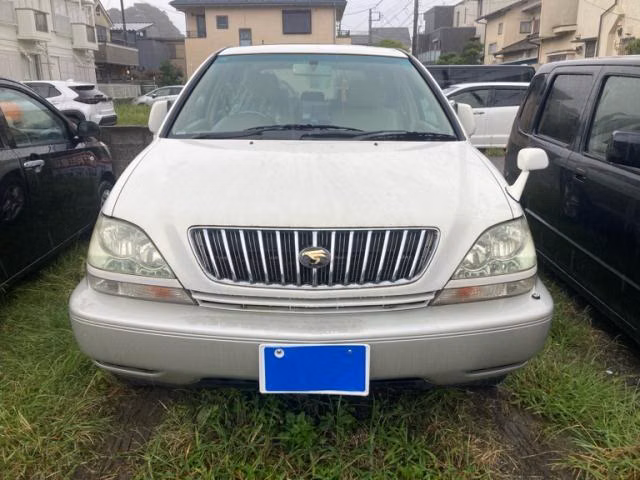 Toyota Harrier, ACU15W, ACU10W, MCU15W, MCU10W