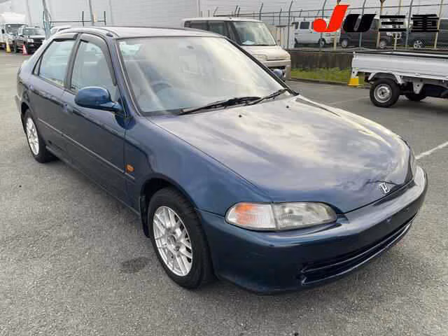 Honda Civic, EG8, EH9, EG9