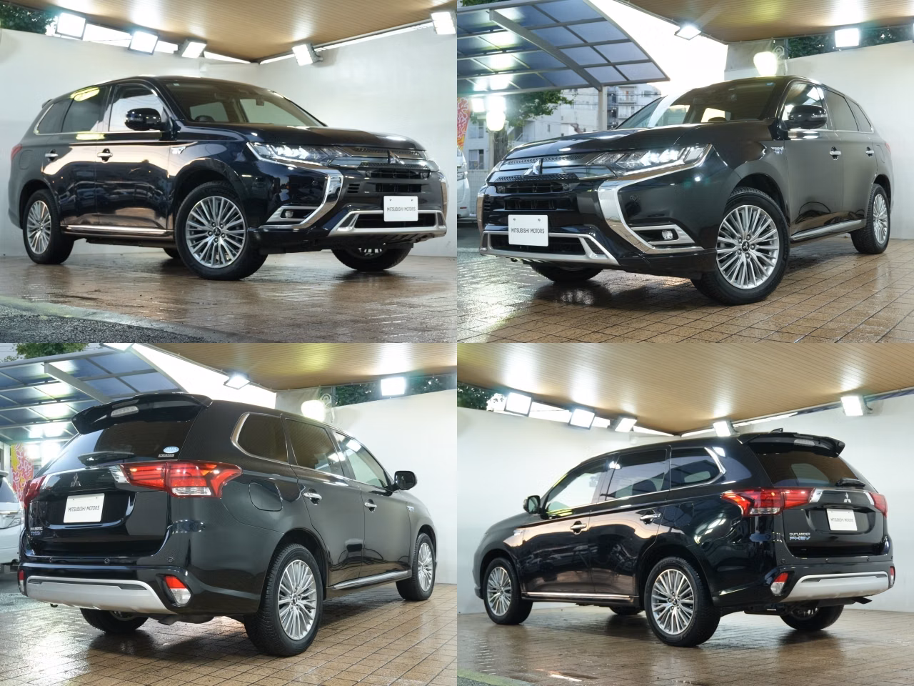 Mitsubishi Outlander, GG3W, GF7W, GF8W