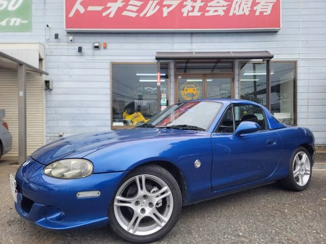Mazda Roadster, NB8C, NB6C