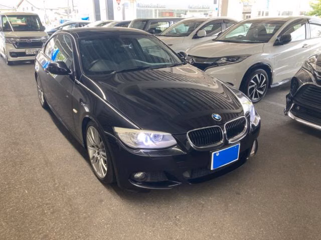 BMW 3-Series, KD20, KE25, KG35