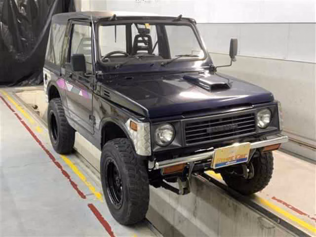 Suzuki Jimny, JA11C