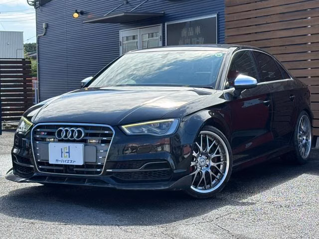Audi S3, 8VCJXL