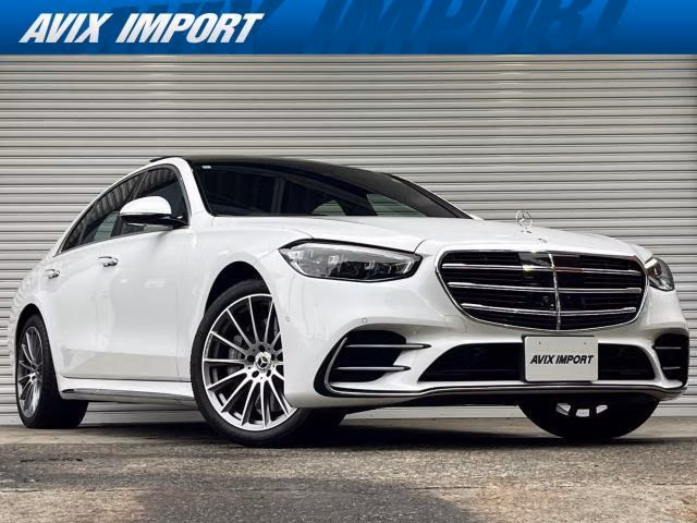 Mercedes-Benz S-Class, 223182, 223063N, 223163N, 223076, 223176, 223023, 223033, 223133, 223063, 223163, 223169