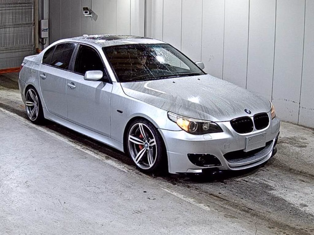 BMW 5-Series, NE25, NE30, NB40, NB44, NB48, NA25, NA30