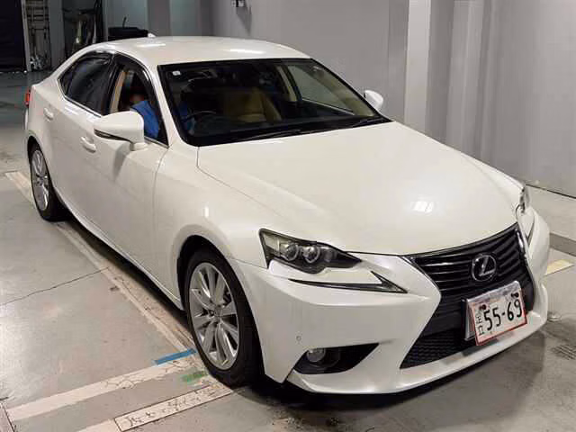 Lexus IS250, GSE35, GSE30
