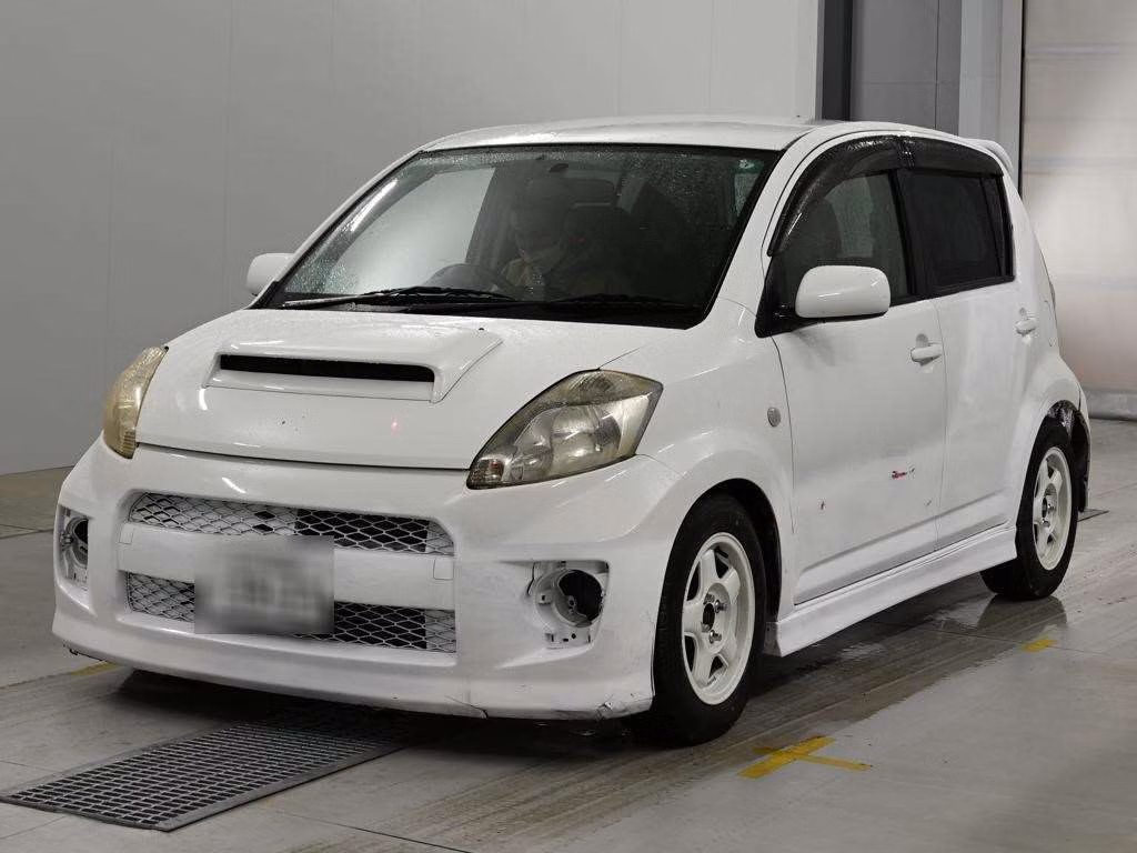 Daihatsu Boon, M312S, M300S, M310S, M301S
