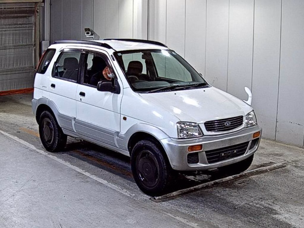 Daihatsu Terios, J100G