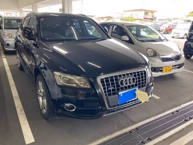 Audi Q5, 8RCDNF, 8RCALF