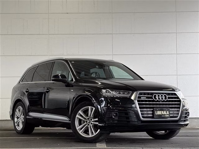 Audi Q7, 4MCYRS, 4MCYRA, 4MCRES, 4MCREA