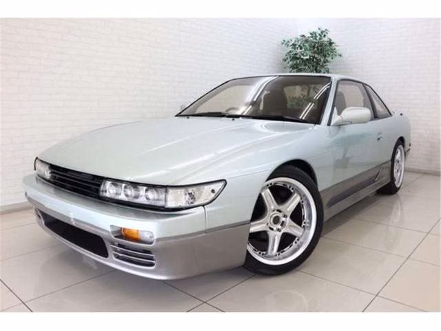 Nissan Silvia, S13