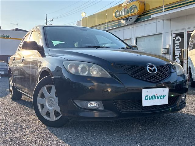 Mazda Axela, BK5P, BKEP