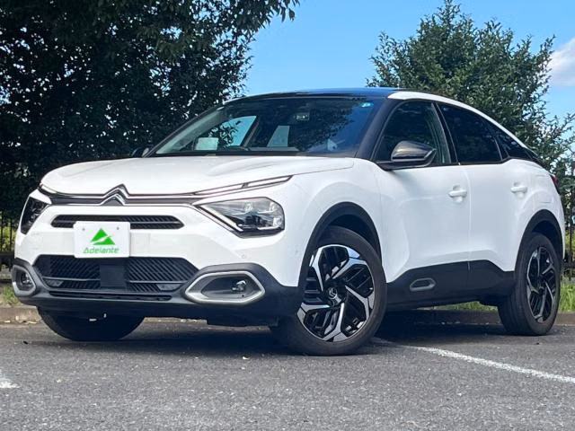 Citroen C4, C41YH01, C41ZK01, C41HN05