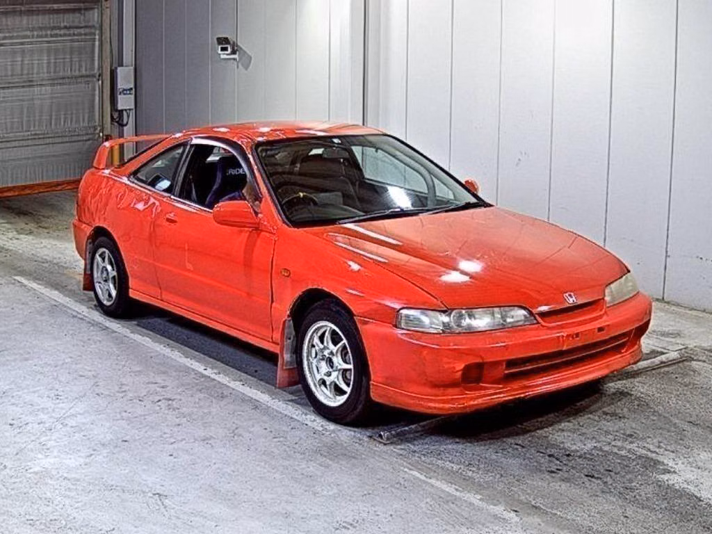 Honda Integra, DC1, DC2