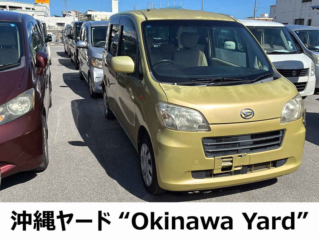 Daihatsu Tanto Exe