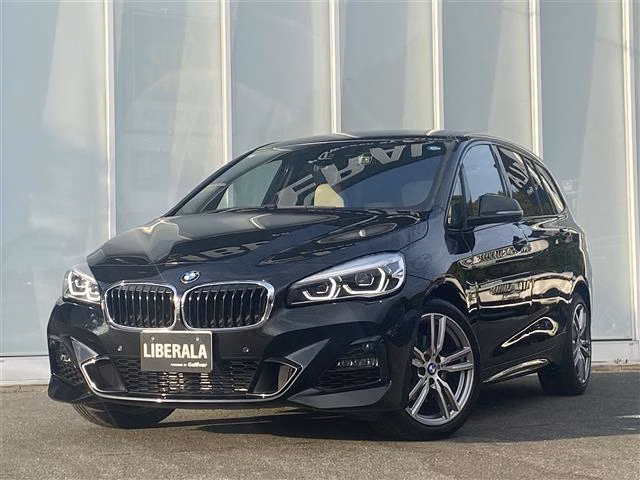 BMW 2-Series Gran Tourer, 6V15W, 6W20, 2E20, 6V15, 6V20