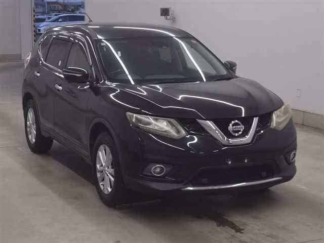 Nissan X-Trail, T32