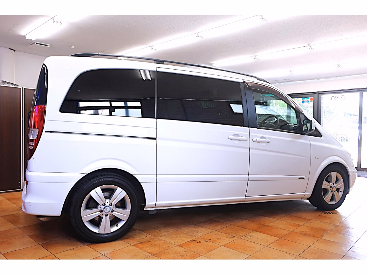 Mercedes-Benz V-Class, 639350A, 639350T, 639350, 639350C