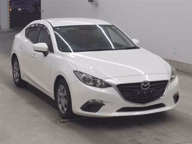 Mazda Axela, BM5FP, BM5AP, BMLFP, BYEFP, BM2FP, BM2AP