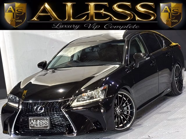 Lexus GS450h, GWL10