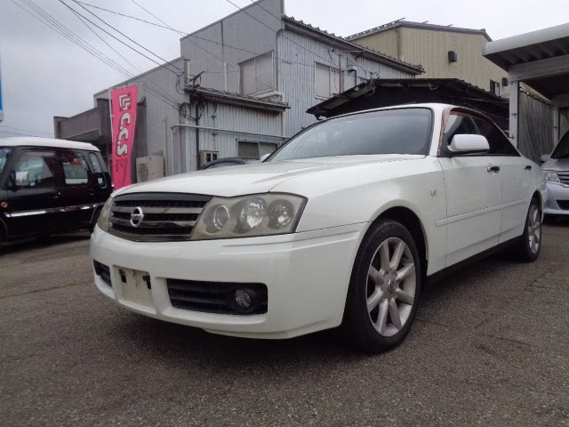 Nissan Cedric, MY34, ENY34, HY34