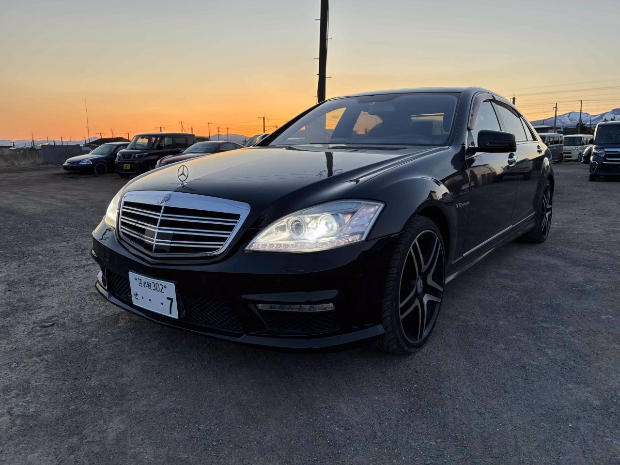 Mercedes-Benz S-Class, 221177, 221171, 221056, 221071