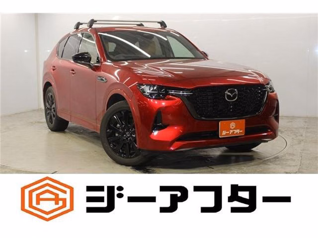 Mazda CX-60, KH3R3P, KH5P, KH5S3P, KH3P