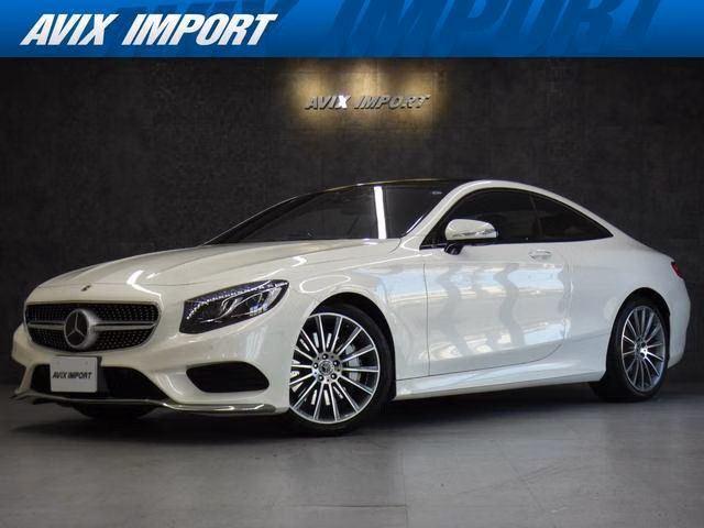 Mercedes-Benz S-Class, 217382C