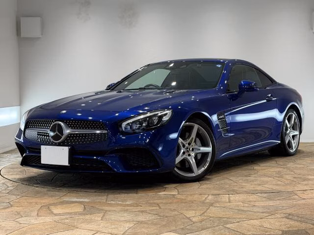 Mercedes-Benz SL-Class, 231466