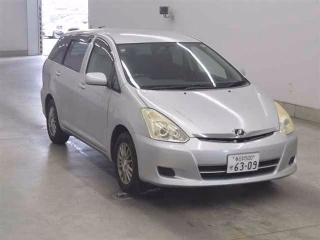 Toyota Wish, ZNE10G, ZNE14G, ANE10G, ANE11W